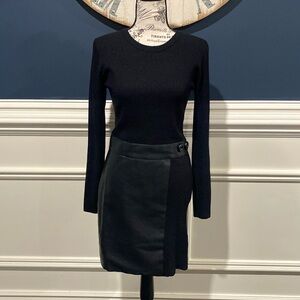 BCX Sweater dress